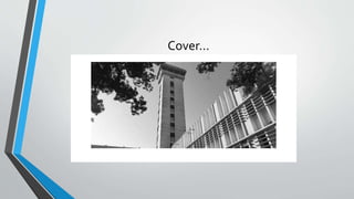 Cover… 
 
