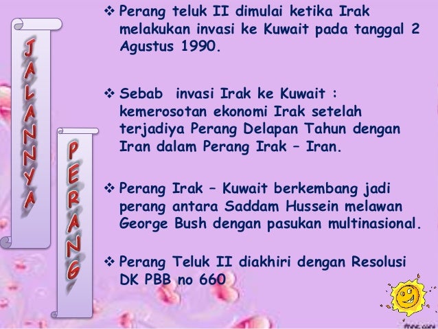 perang teluk Konflik timur tengah ini dikenal sebagai perang teluk i terus, perang ini terjadi sekitar 8 tahun lamanya lho, mulai dari tahun 1980 sampai. perang teluk Konflik timur tengah ini dikenal sebagai perang teluk i terus, perang ini terjadi sekitar 8 tahun lamanya lho, mulai dari tahun 1980 sampai.