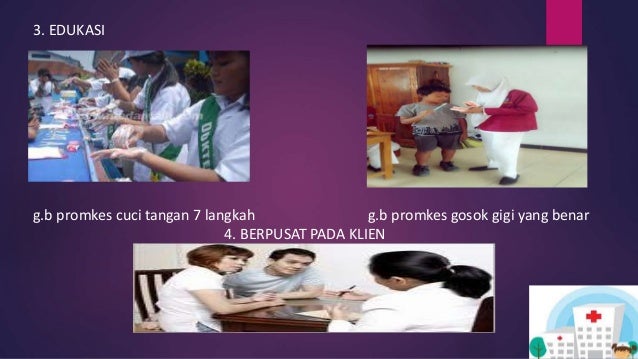 Pendekatanpendekatan Dalam Promosi Kesehatan