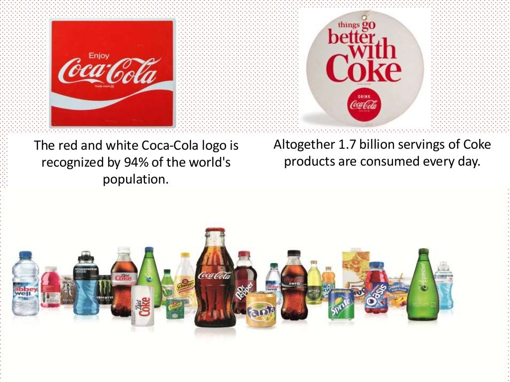 Share a coke campaign statistics picture