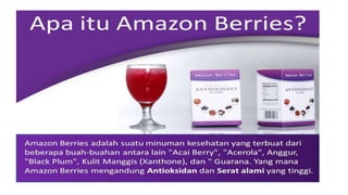 Amazon Berries
