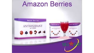 Amazon Berries