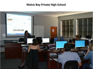 Walvis Bay Private High School 
 