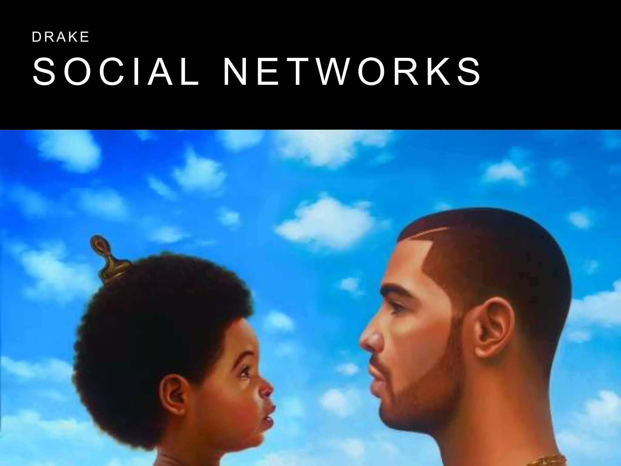 DRAKE 
SOCIAL NETWORKS 
 