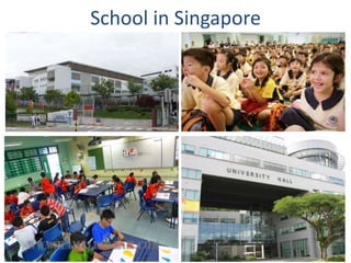 School in Singapore 
 