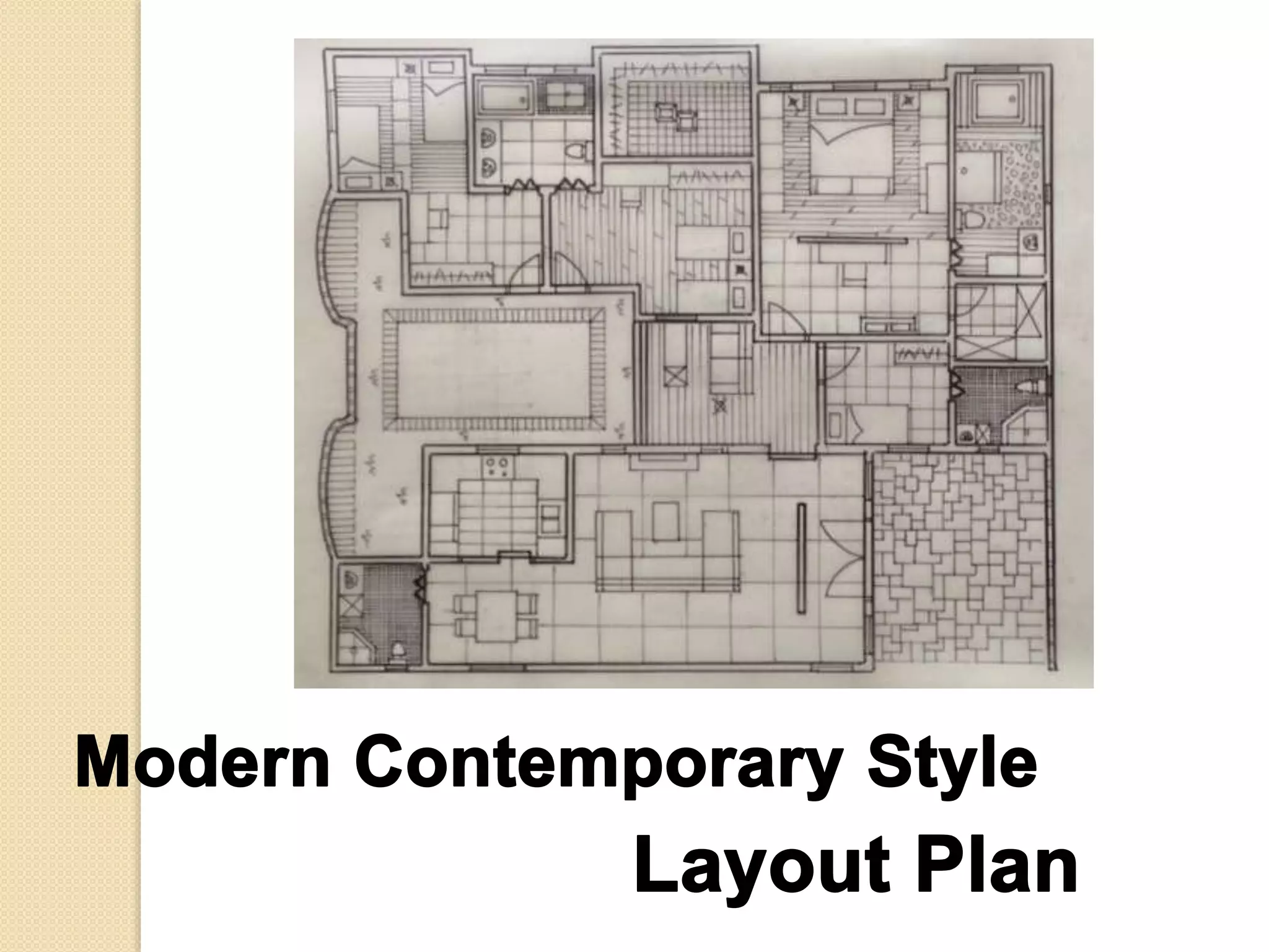 Mood Board of Proposed interior design for Rainbow House. | PPTX