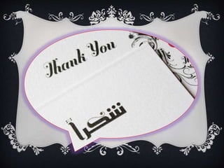 Cultural Orientation 