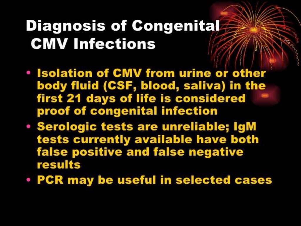 TORCH INFECTIONS