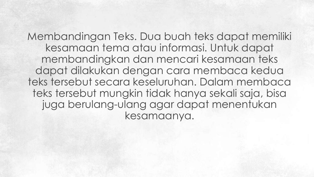 TUGAS 3 MEMBANDINGKAN TEKS HIDROLOGI DENGAN TEKS BANJIR TUGAS 3 MEMBANDINGKAN TEKS HIDROLOGI DENGAN TEKS BANJIR