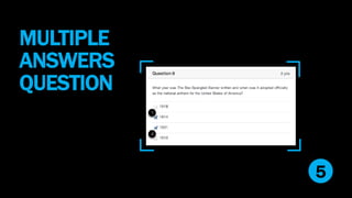 22 Types Of Questions For Quiz | PPT