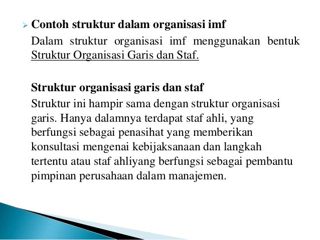 Pengorganisasian Dengan Contoh Kasus Perusahaan Nike