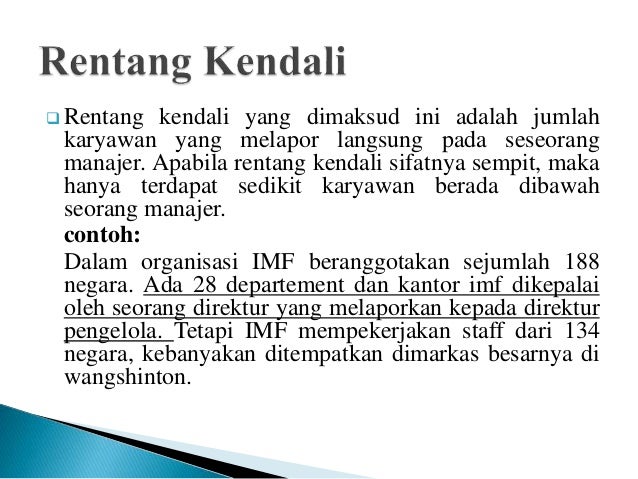 Pengorganisasian Dengan Contoh Kasus Perusahaan Nike