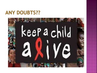 hiv aids in children