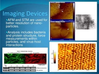 NANOBIOTECHNOLOGY