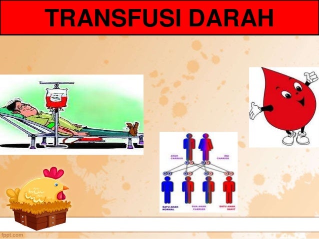 Sistem golongan darah dan transfusi darah