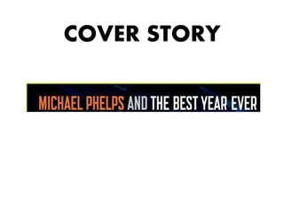 COVER STORY
 