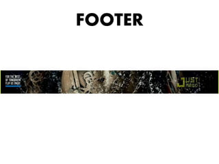 FOOTER
 