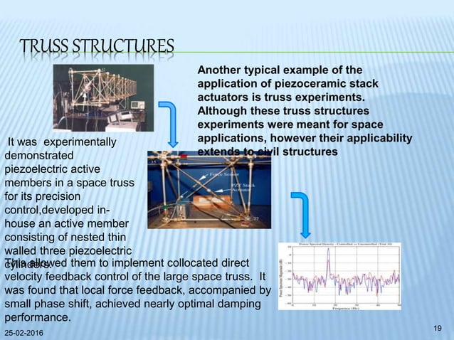 vibration control of civil structures | PPTX | Civil Engineering ...