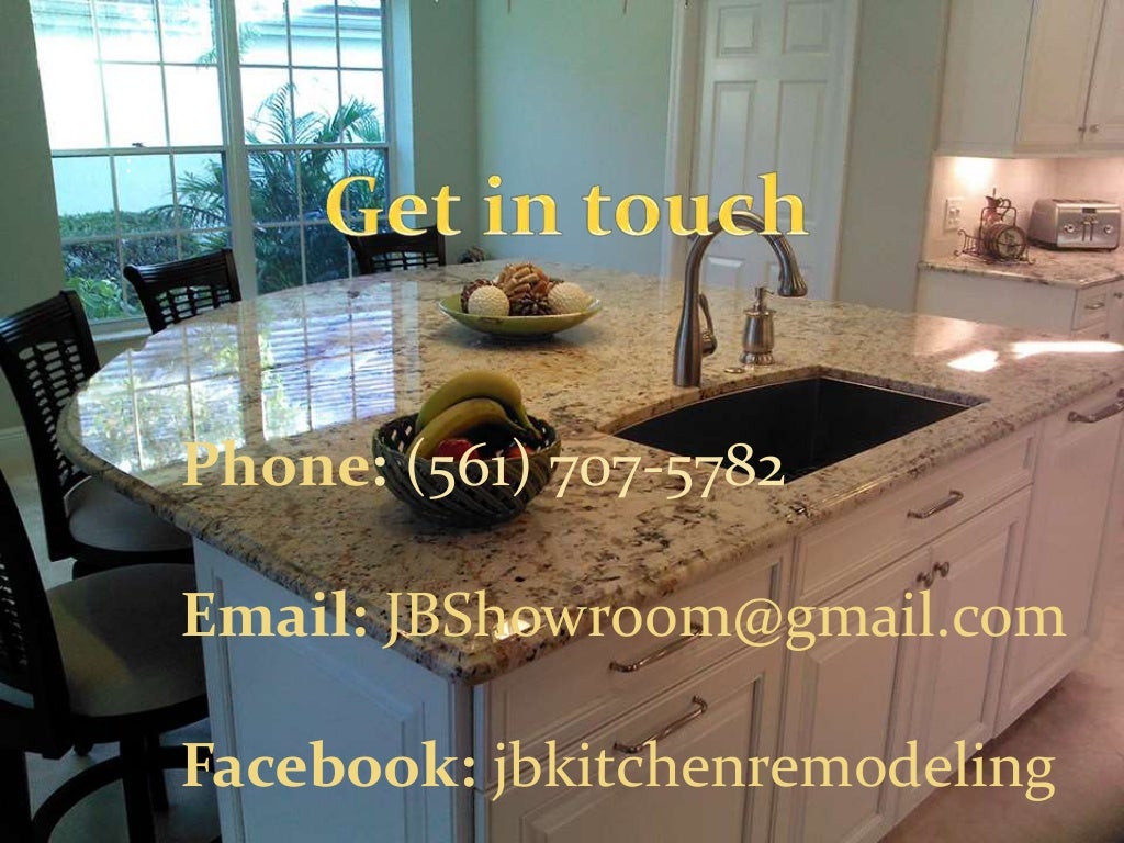 JB Kitchen RemodelingEnrich Your Kitchen Experience in affordable prices.