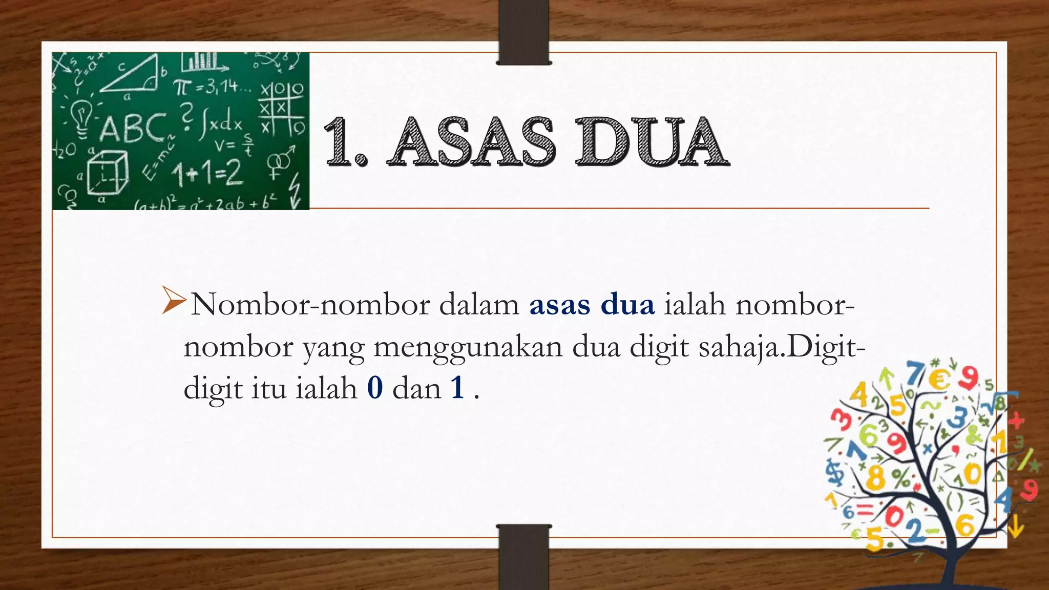 Matematik form 5 BAB 1 | PPTX
