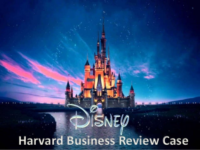 Disney case study image