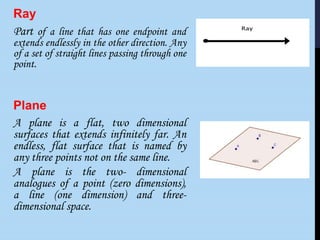 Geometric Bonanza | PPTX