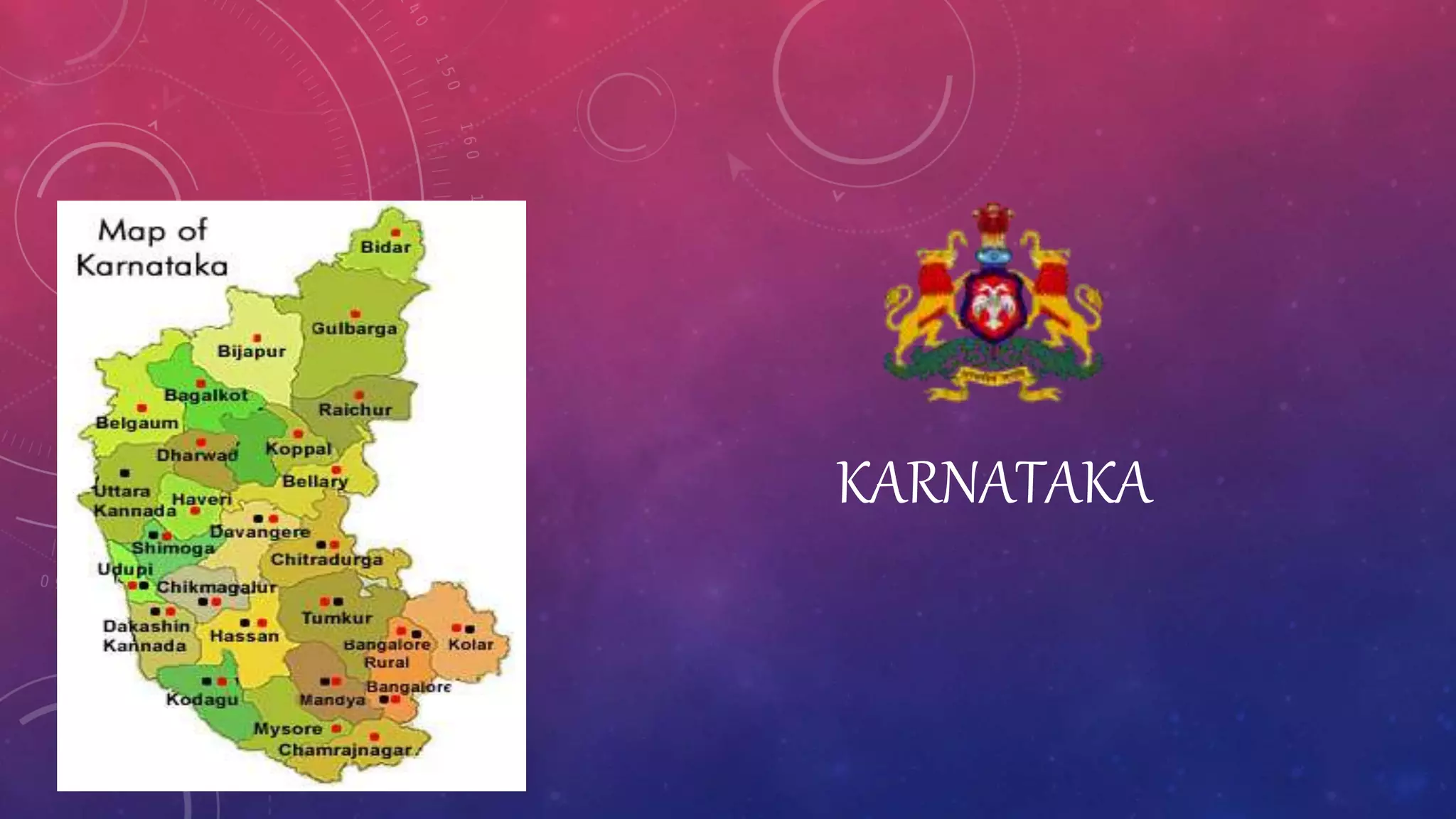 KARNATAKA
 