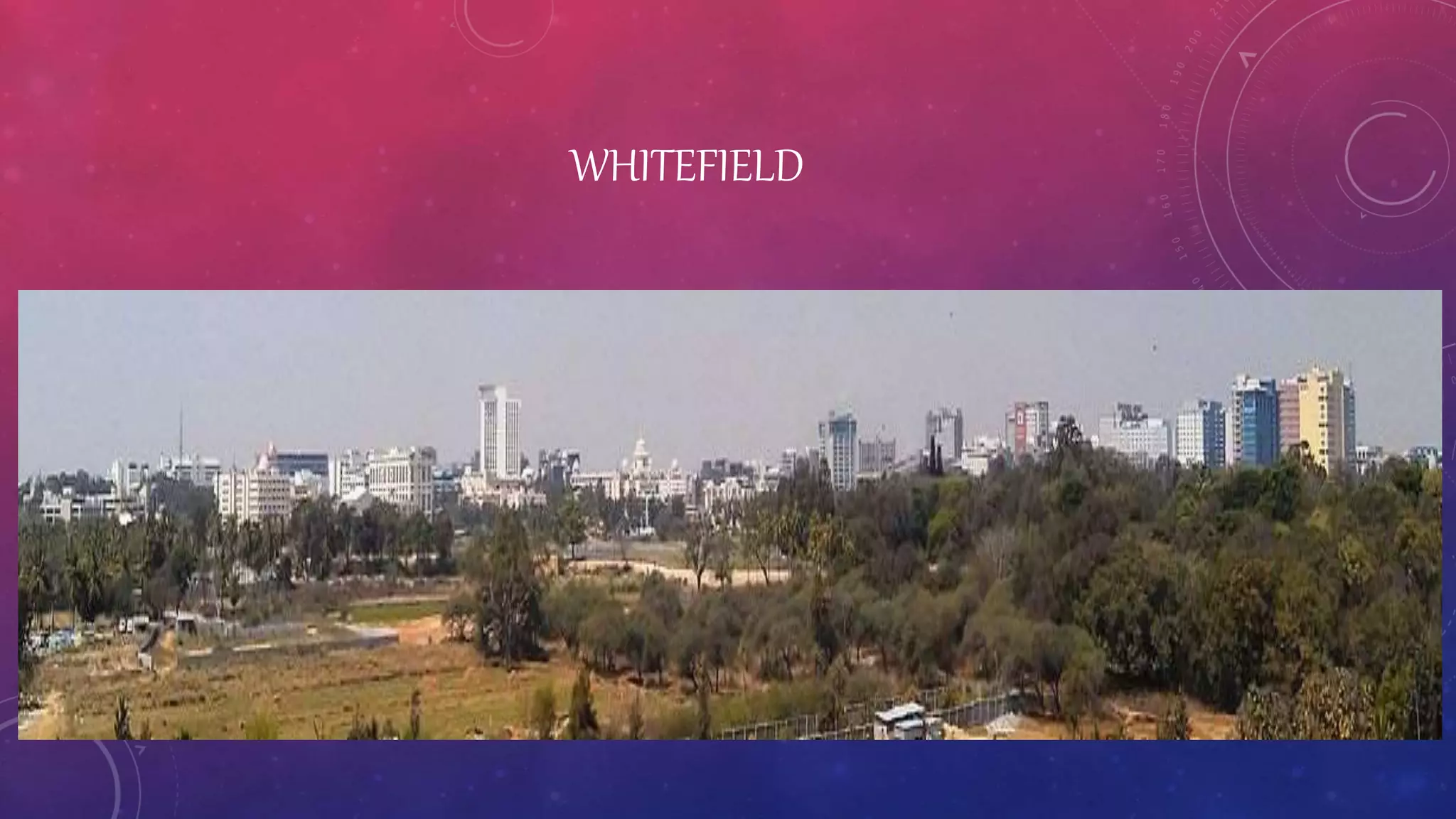 WHITEFIELD
 