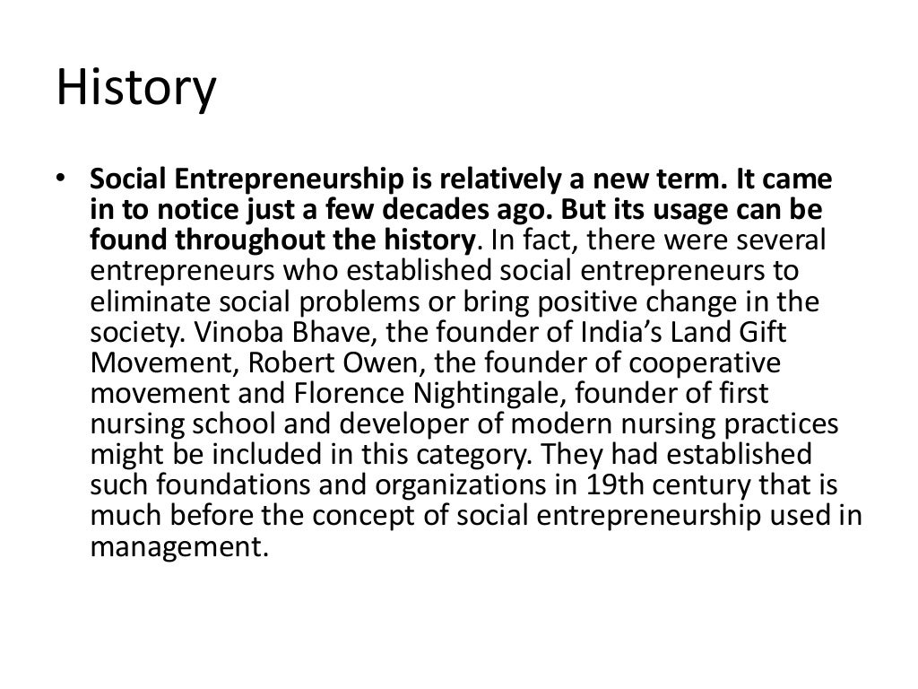 social-entrepreneurship