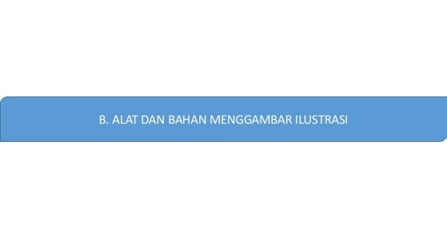 SENI BUDAYA MENGGAMBAR ILUSTRASI KELAS 8