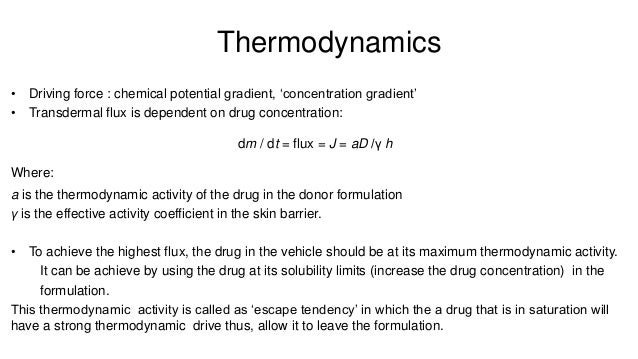 Advantages And Disadvantages Of Thermodynamics