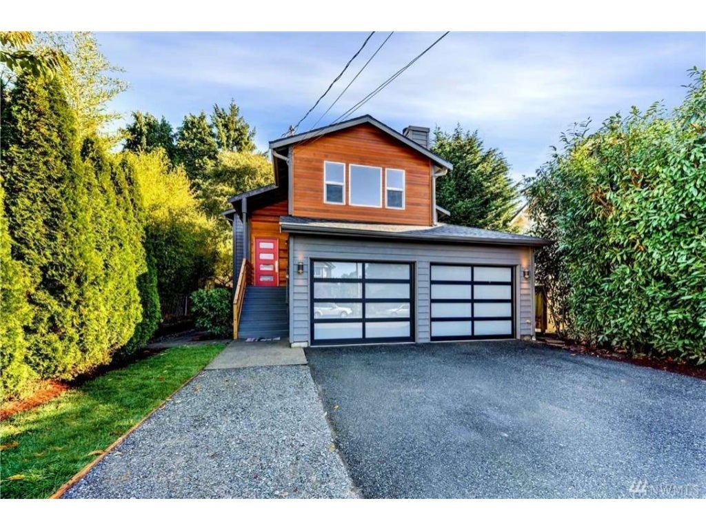 Broadview Neighborhood. Seattle, WA