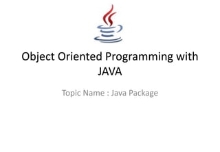 Package In Java | PPTX