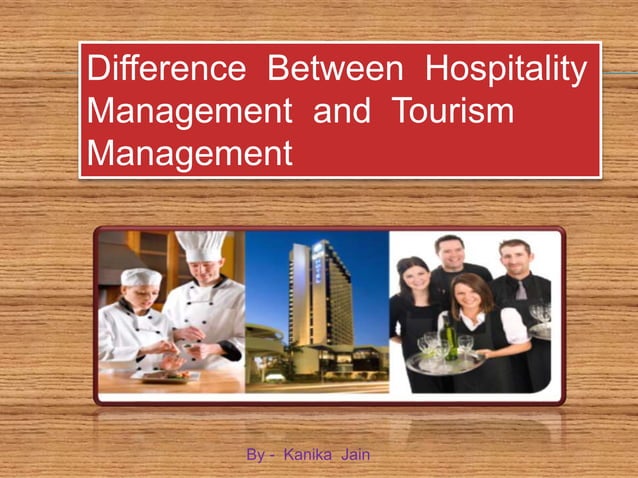 sf state hospitality and tourism management