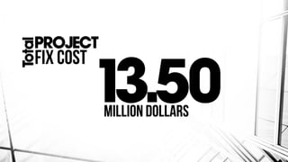 Total
PROJECT
13.50
 