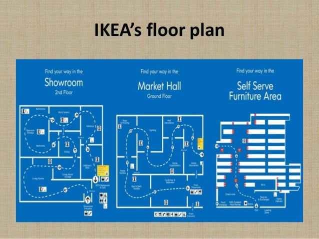 Ikea Showroom Floor Plan - The Studio Apartments