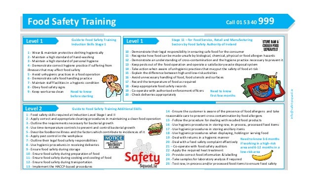 Guide On Food Safety Premises Guide On Food Safety Premises
