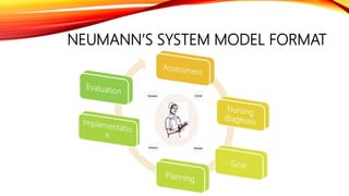 NEUMANN’S SYSTEM MODEL FORMAT
 