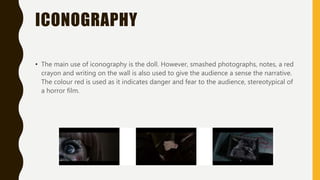 conjuring | PPTX