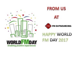 HAPPY WORLD FM DAY 2017