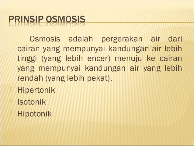 osmoregulasi pada hewan osmoregulasi pada hewan