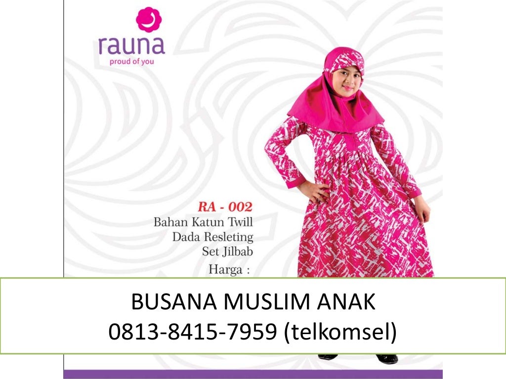 baju muslim fashion show anak, 0813 8415 7959 (TELKOMSEL)