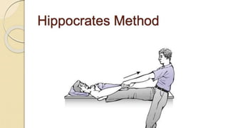 Dislocation of shoulder мөрний мултрал