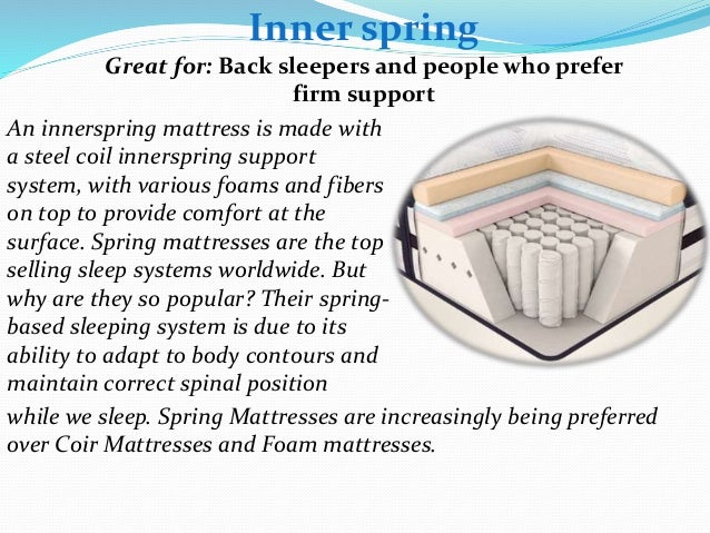 safest mattress to sleep on