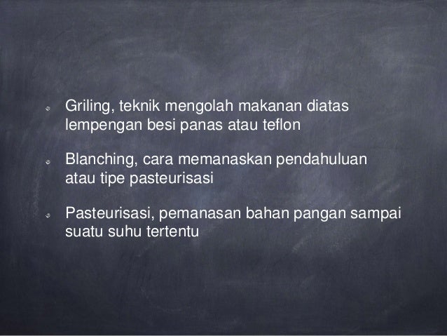 Pengelolaan Sumberdaya Dalam Penyediaan Bahan Pangan 2