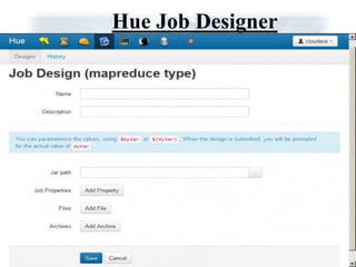 Hue Job Designer
 
