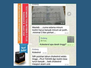 testiminoi produk pt orbit 99 | PPT