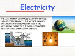 Electricity