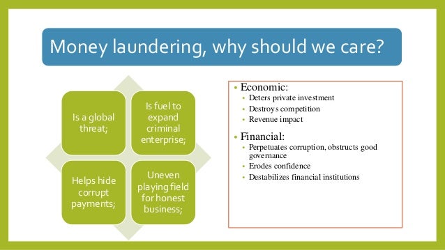 Cybercrime And Money Laundering