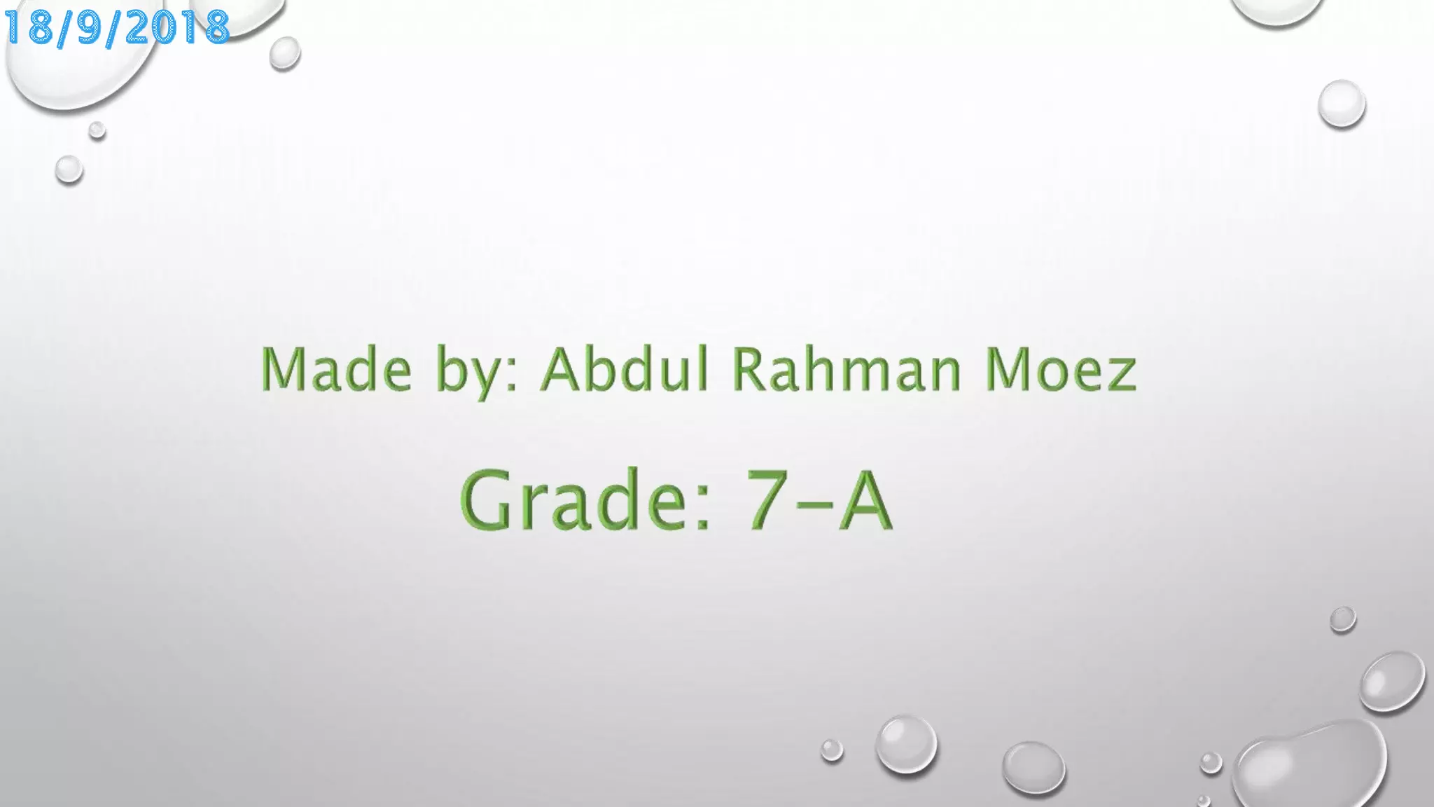 Biology (cells) grade 7 | PPTX